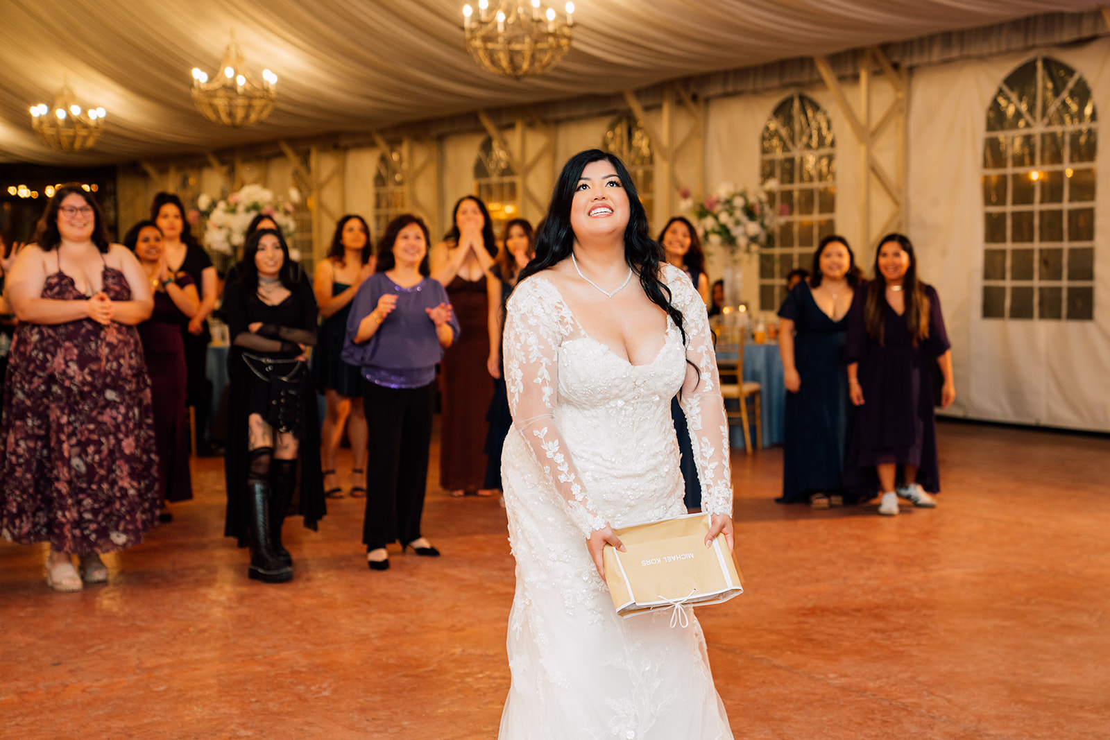 Samantha & Alejandro wedding — highlights, photo 60